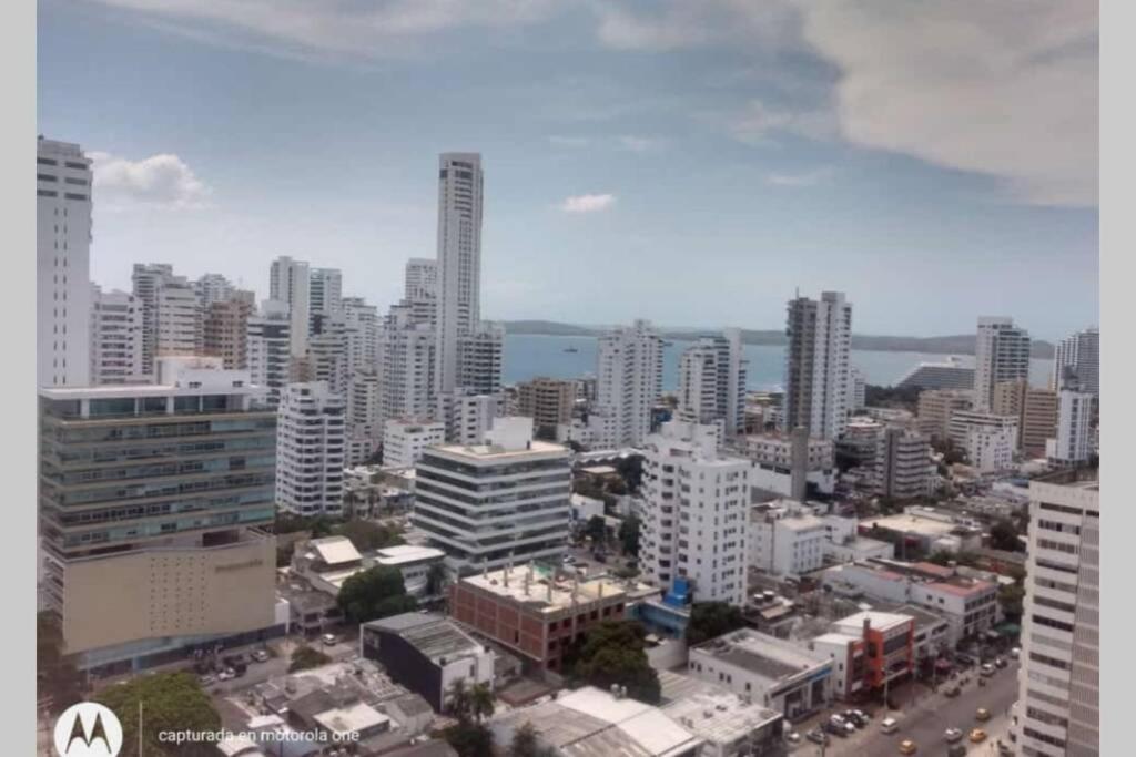 Caminando Hacia La Playa Apartment Cartagena Exterior photo