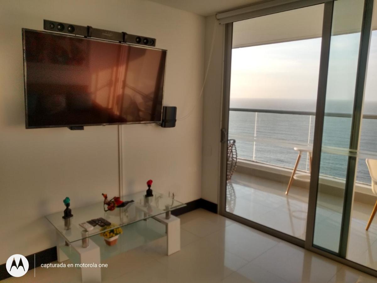Caminando Hacia La Playa Apartment Cartagena Exterior photo